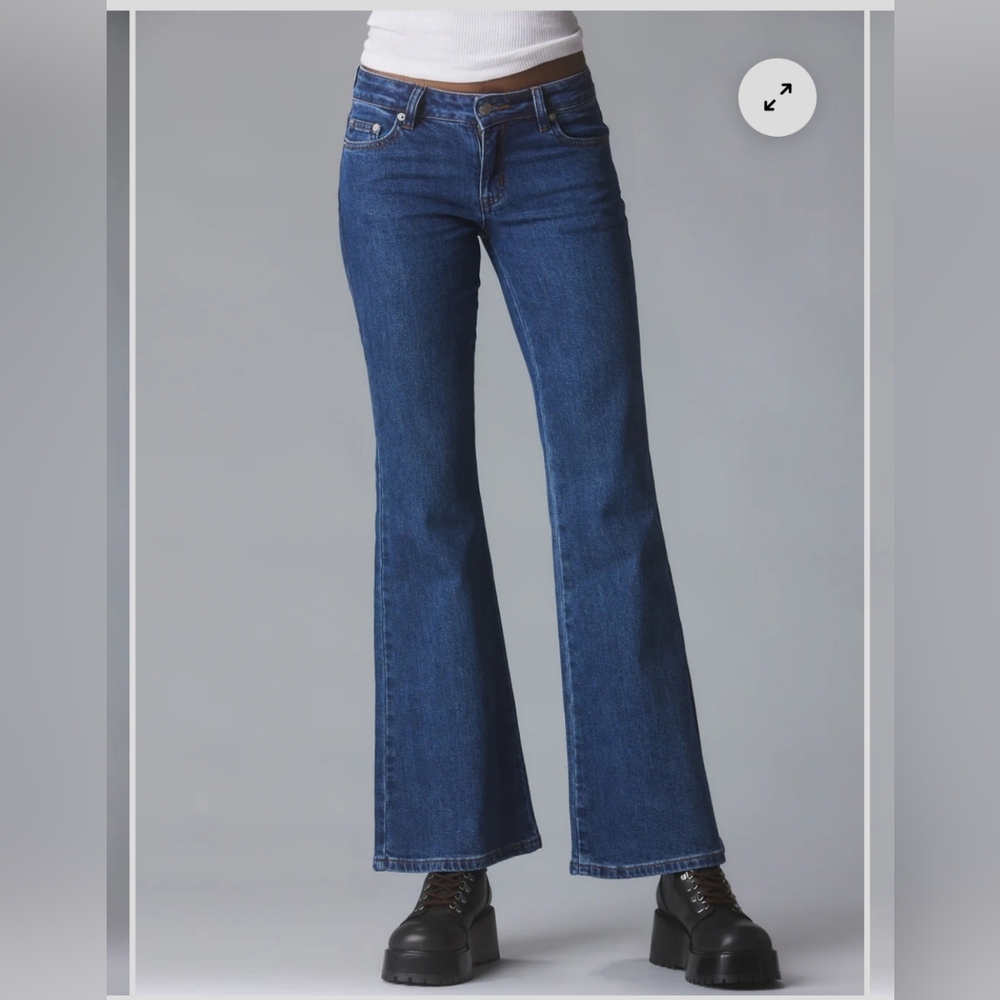 UNIF sub jeans size 26 like new